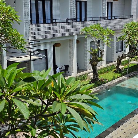 Chandi Hotel Ubud Buitenkant foto