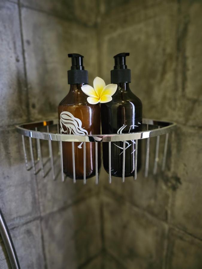 Chandi Hotel Ubud Buitenkant foto