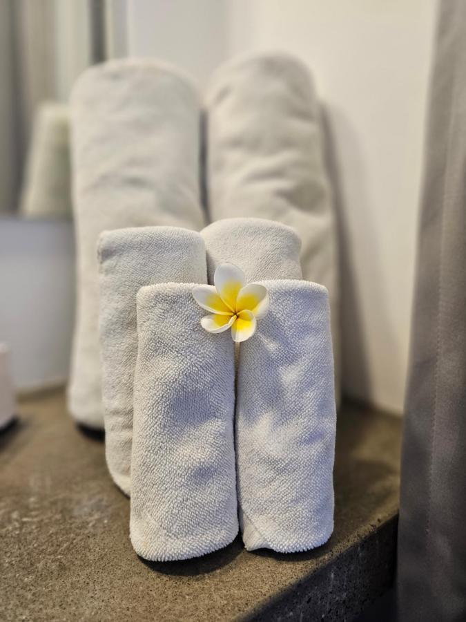 Chandi Hotel Ubud Buitenkant foto