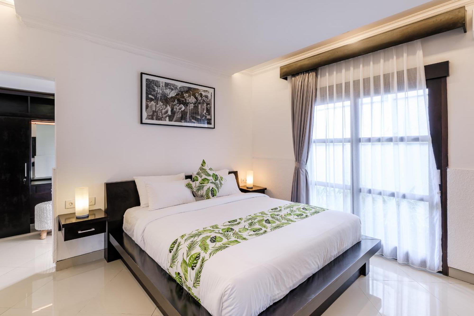 Chandi Hotel Ubud Buitenkant foto