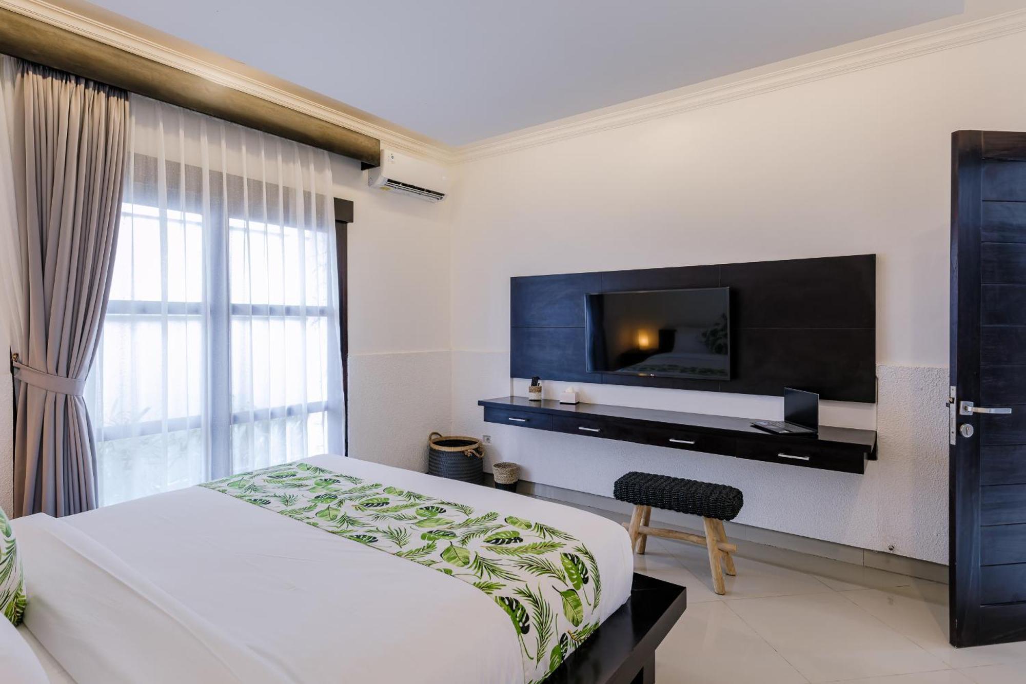 Chandi Hotel Ubud Buitenkant foto