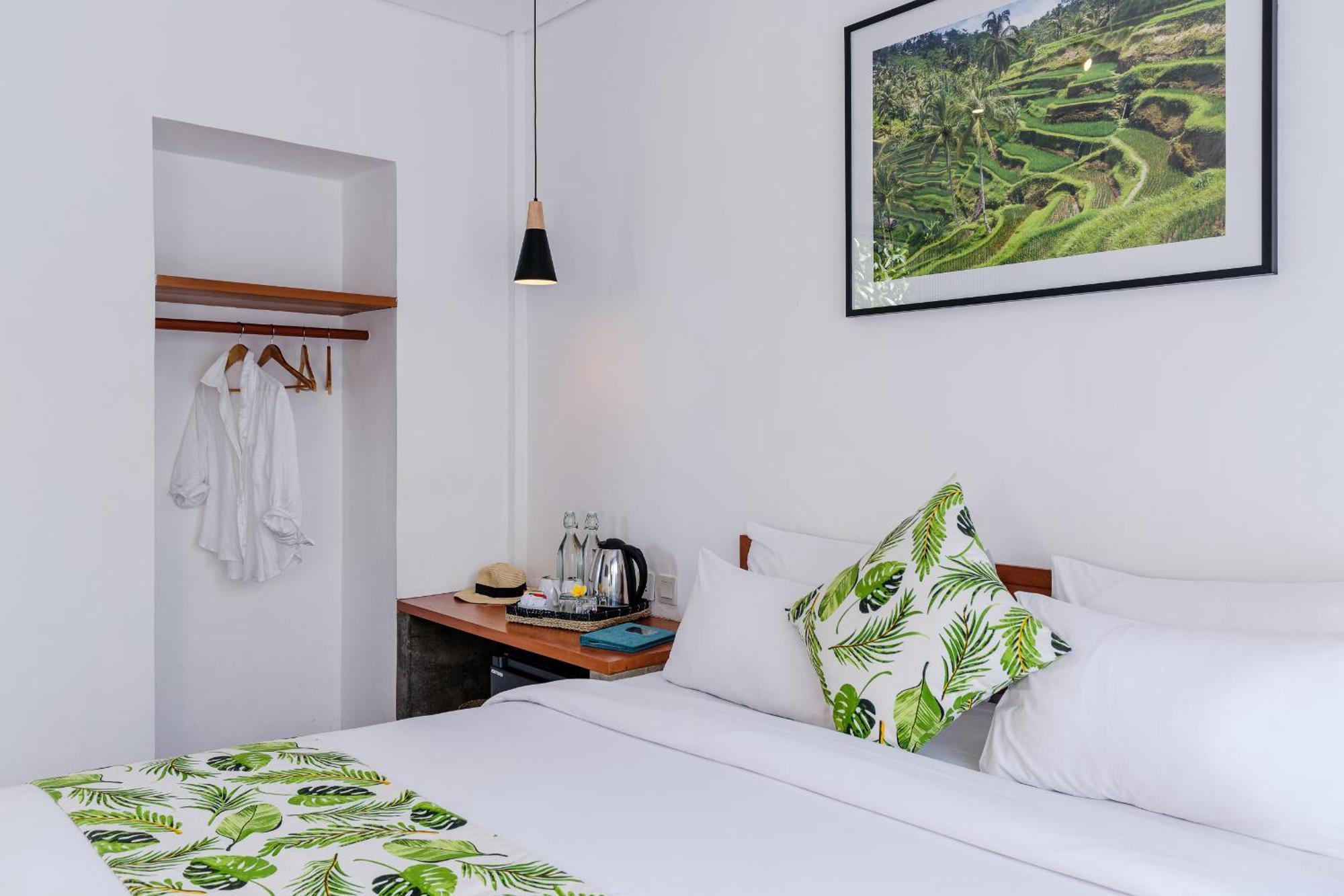 Chandi Hotel Ubud Buitenkant foto
